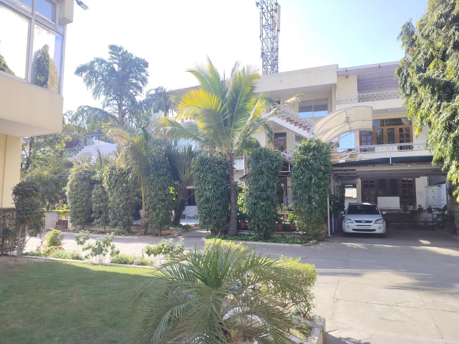 Hotel Sukhvilas Jaipur Exterior photo