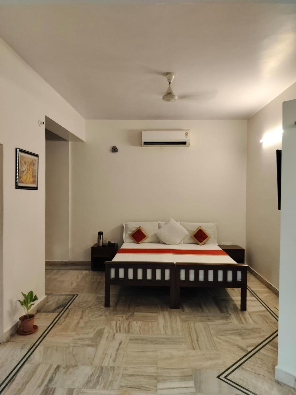 Hotel Sukhvilas Jaipur Exterior photo